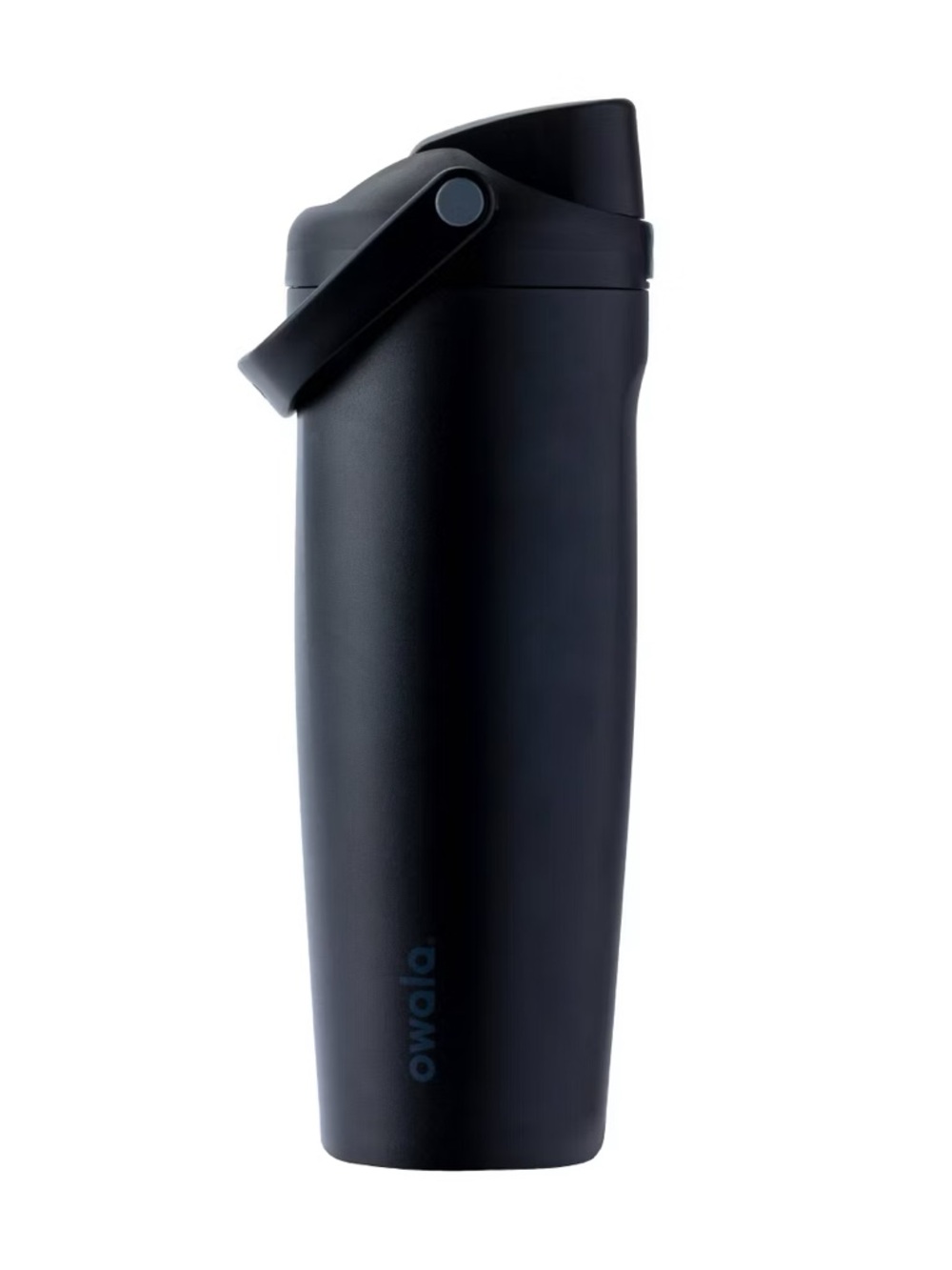 Owala 30oz Stainless Steel FreeSip Sway Tumbler - Very Very Dark